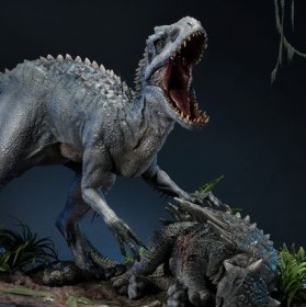 Indominus Rex Jurassic World Fallen Kingdom 1/15 Statue by Prime 1 Studio